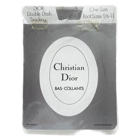 collants dior